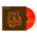 One & Done - Limited Edition Vinyl with Signed Art Card